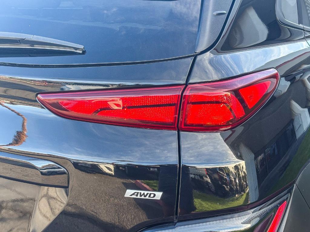 used 2023 Hyundai Kona car, priced at $18,900