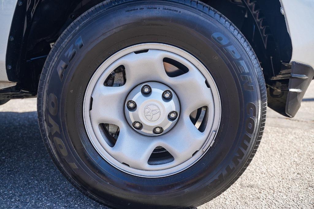 used 2022 Toyota Tacoma car, priced at $27,700