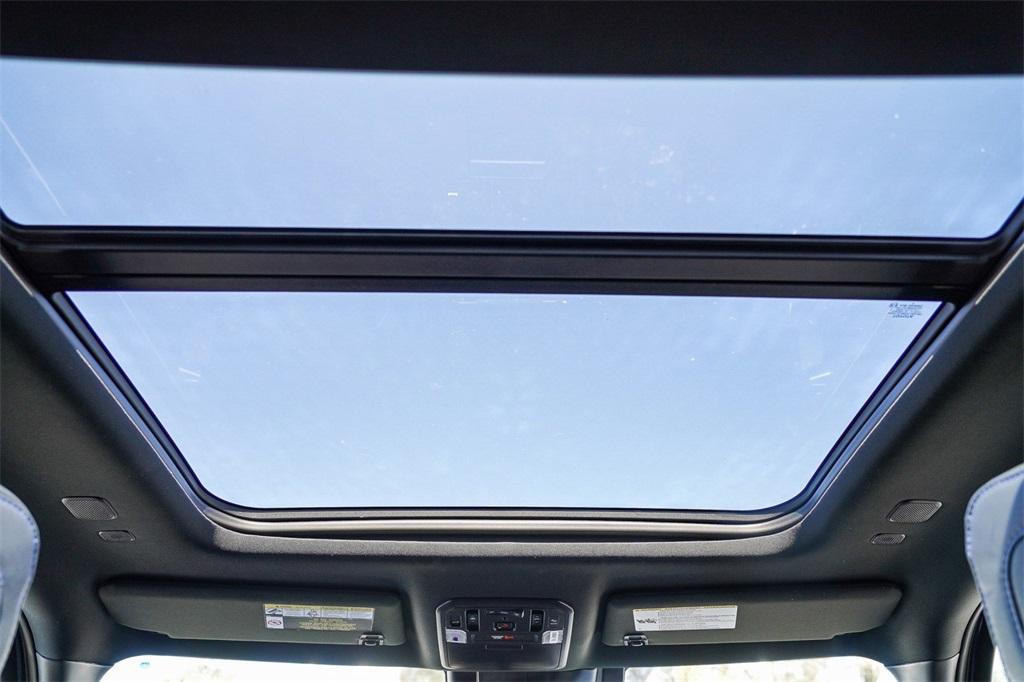 new 2025 Toyota Sequoia car, priced at $83,970