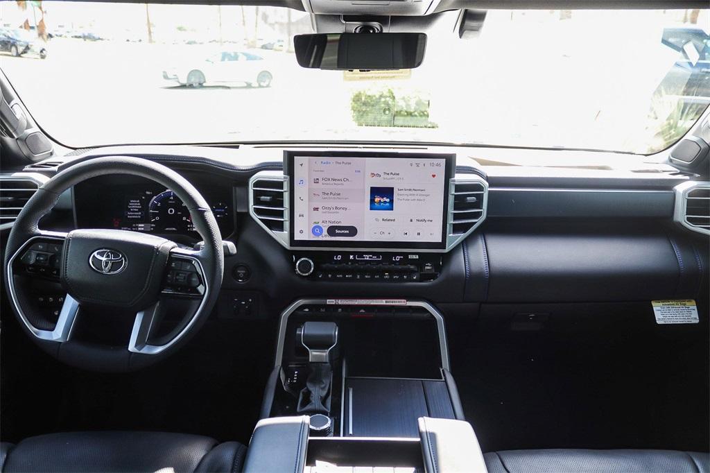 new 2025 Toyota Sequoia car, priced at $83,970