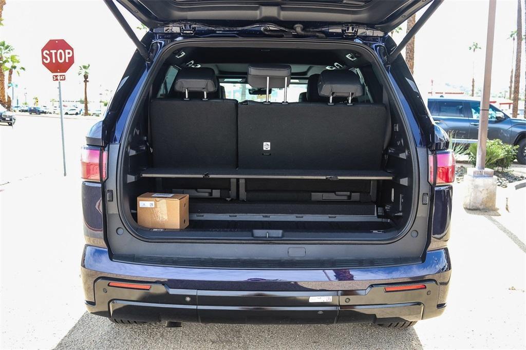 new 2025 Toyota Sequoia car, priced at $83,970