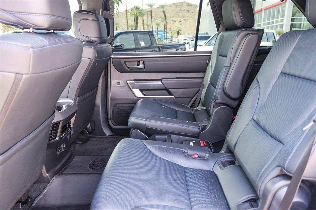 new 2025 Toyota Sequoia car, priced at $83,970