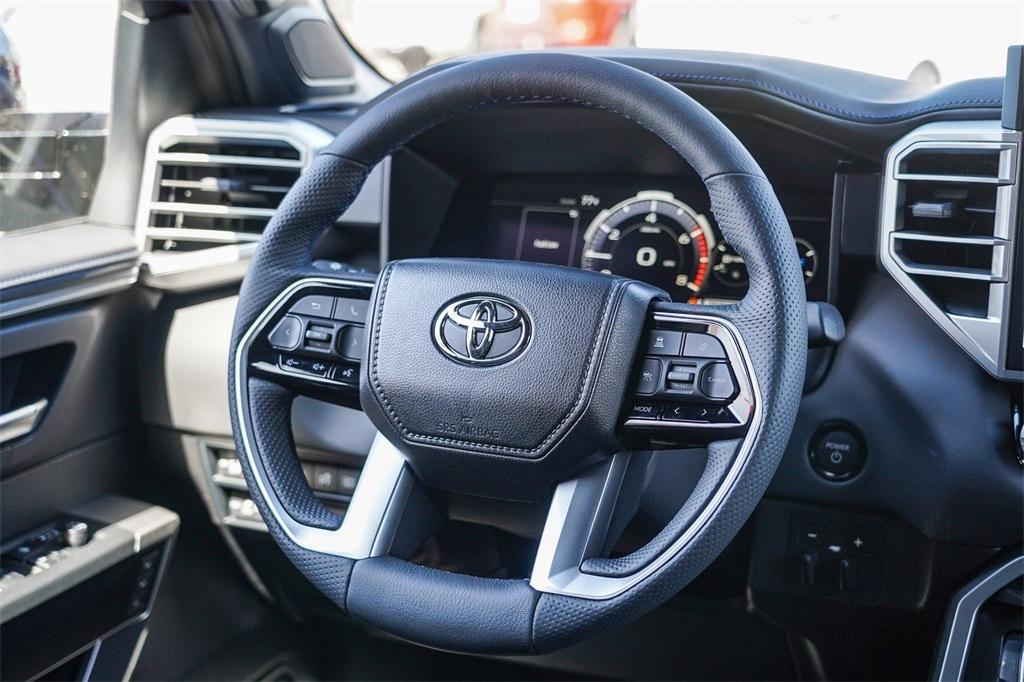 new 2025 Toyota Sequoia car, priced at $83,970