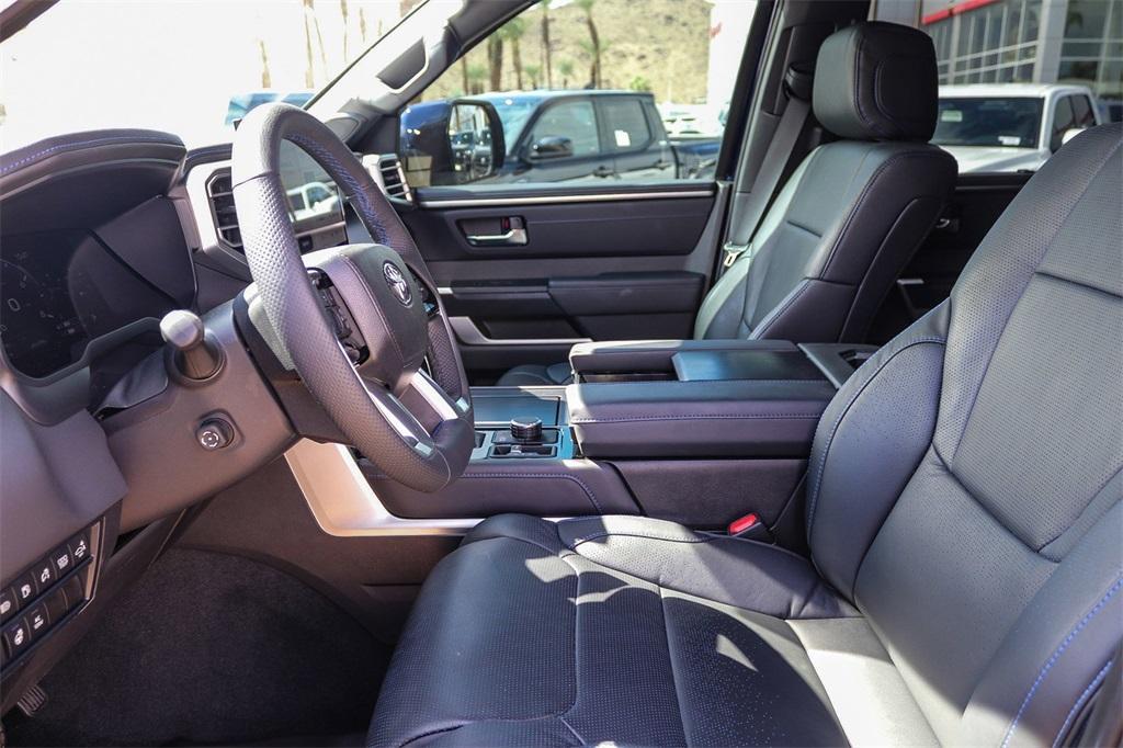 new 2025 Toyota Sequoia car, priced at $83,970