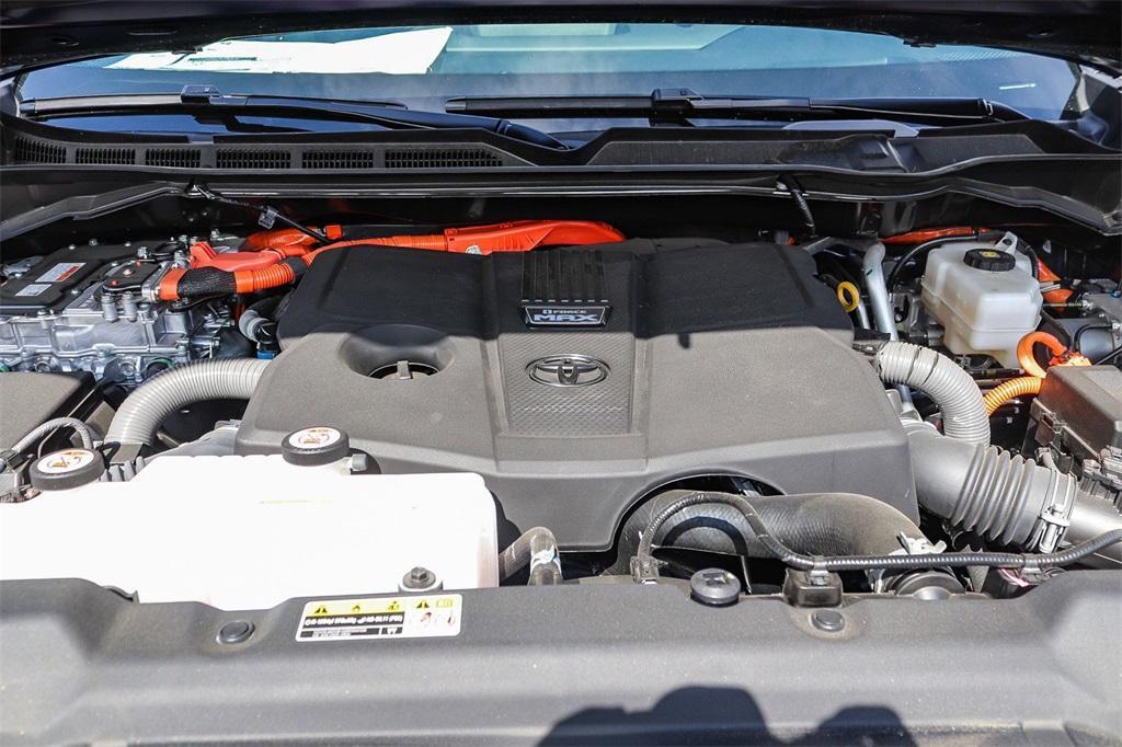 new 2025 Toyota Sequoia car, priced at $83,970