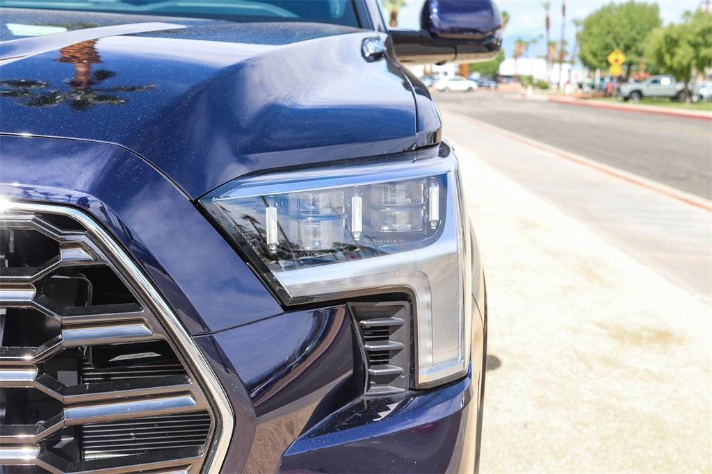 new 2025 Toyota Sequoia car, priced at $83,970