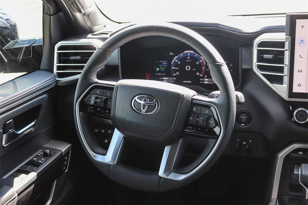 new 2025 Toyota Sequoia car, priced at $83,970