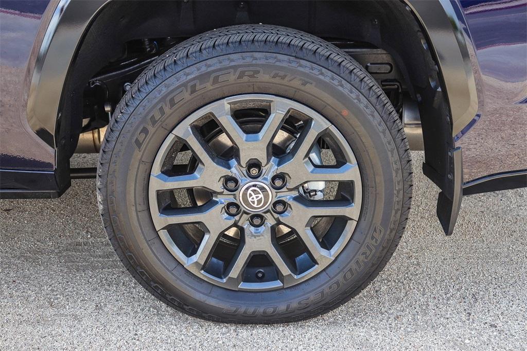 new 2025 Toyota Sequoia car, priced at $83,970