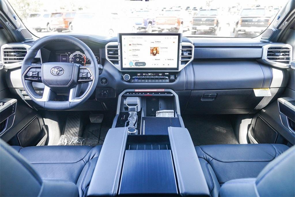 new 2025 Toyota Sequoia car, priced at $83,970