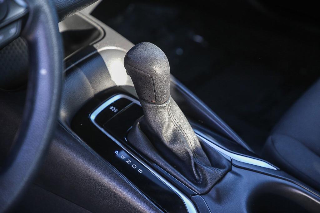used 2024 Toyota Corolla car, priced at $22,600