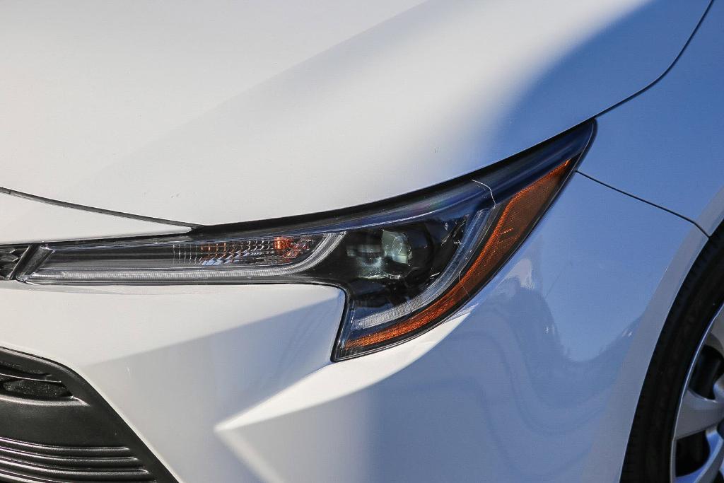 used 2024 Toyota Corolla car, priced at $22,600