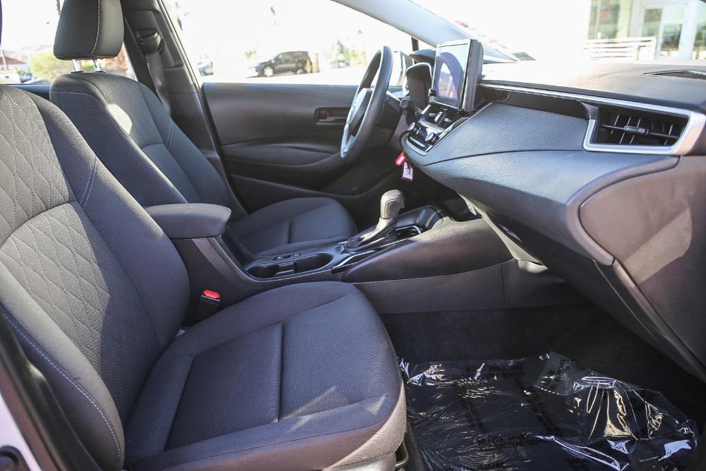 used 2024 Toyota Corolla car, priced at $22,600
