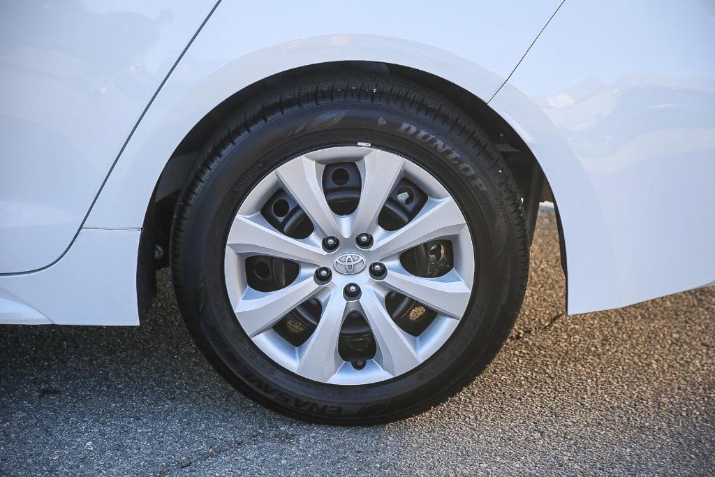 used 2024 Toyota Corolla car, priced at $22,600