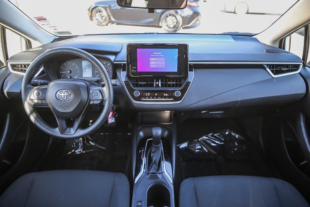 used 2024 Toyota Corolla car, priced at $22,600