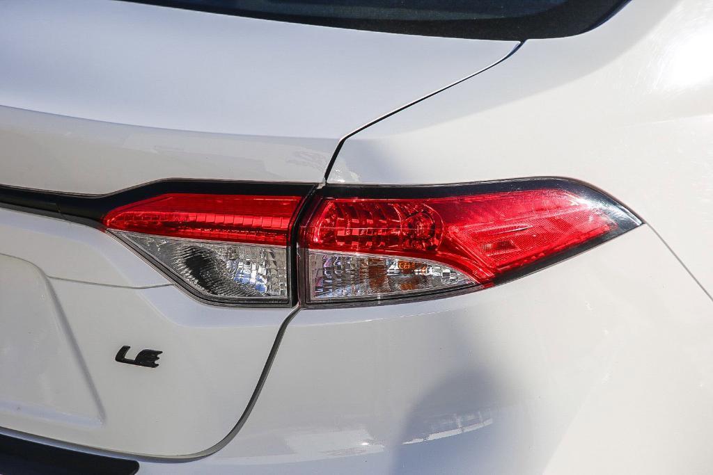 used 2024 Toyota Corolla car, priced at $22,600