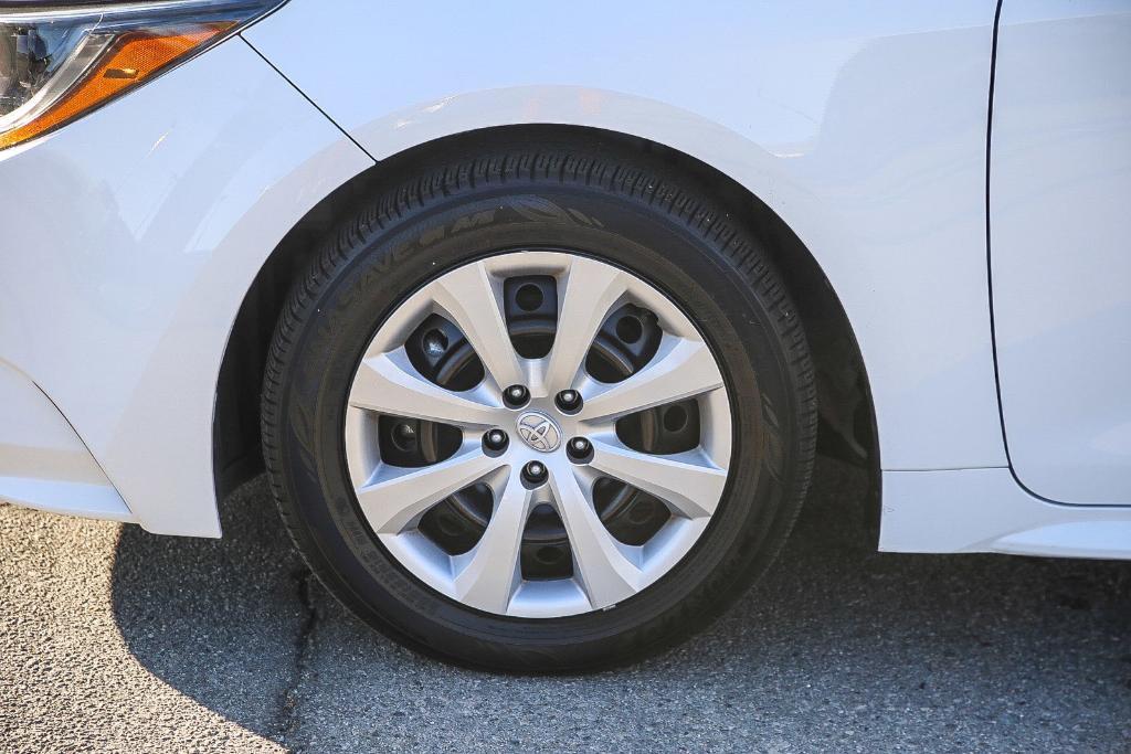 used 2024 Toyota Corolla car, priced at $22,600