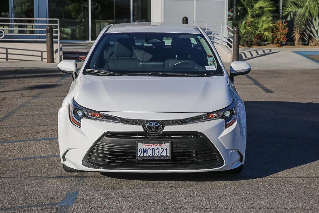 used 2024 Toyota Corolla car, priced at $22,600