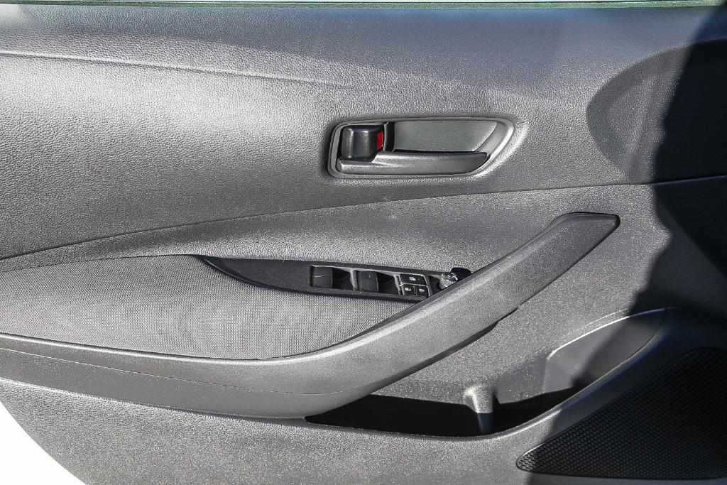 used 2024 Toyota Corolla car, priced at $22,600