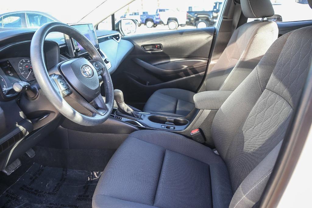 used 2024 Toyota Corolla car, priced at $22,600