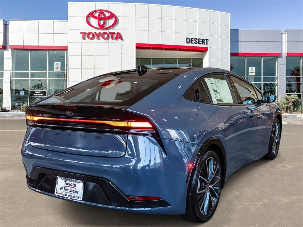 new 2026 Toyota Prius car