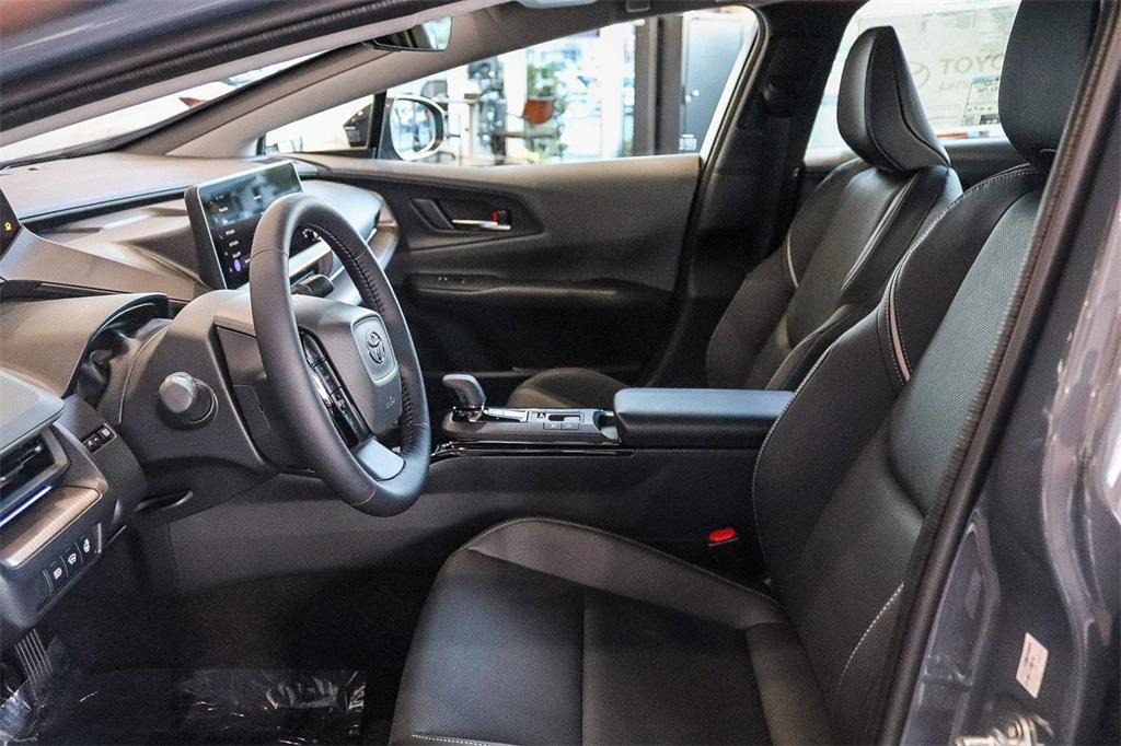 new 2026 Toyota Prius car
