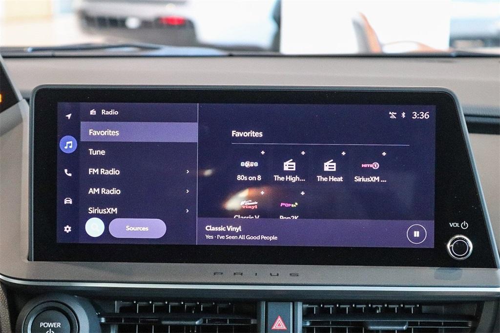 new 2026 Toyota Prius car