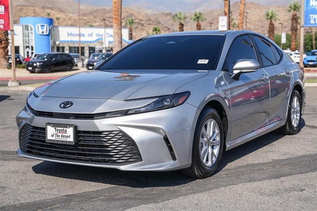 new 2025 Toyota Camry car, priced at $30,032
