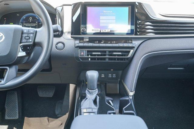 new 2025 Toyota Camry car, priced at $30,032