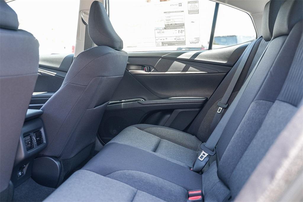 new 2025 Toyota Camry car, priced at $30,032