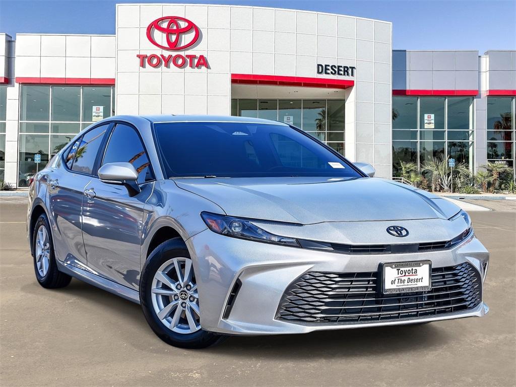 new 2025 Toyota Camry car, priced at $30,532