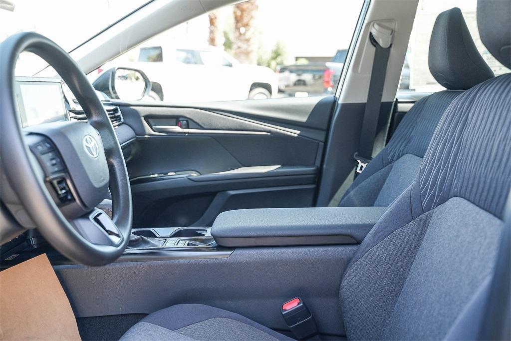 new 2025 Toyota Camry car, priced at $30,032
