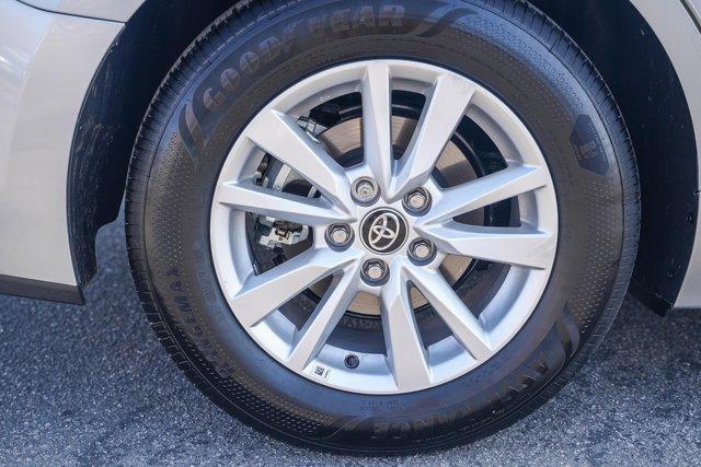 new 2025 Toyota Camry car, priced at $30,032