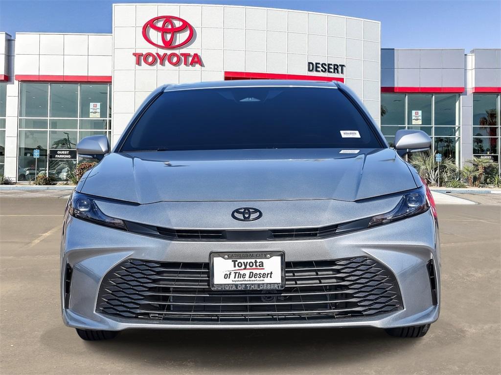 new 2025 Toyota Camry car, priced at $30,532