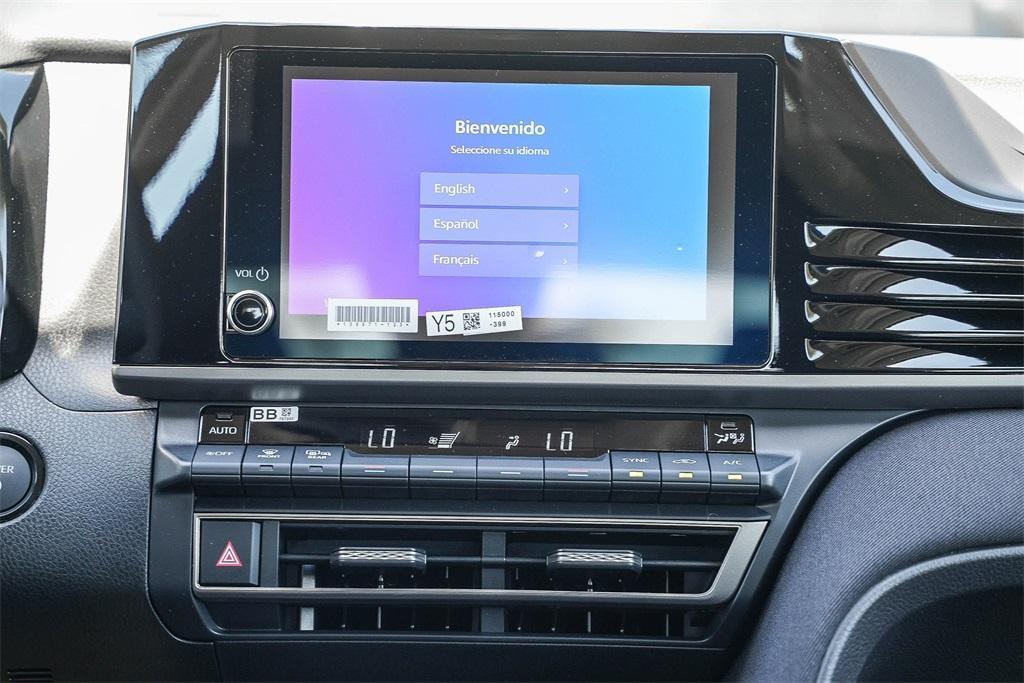 new 2025 Toyota Camry car, priced at $30,032