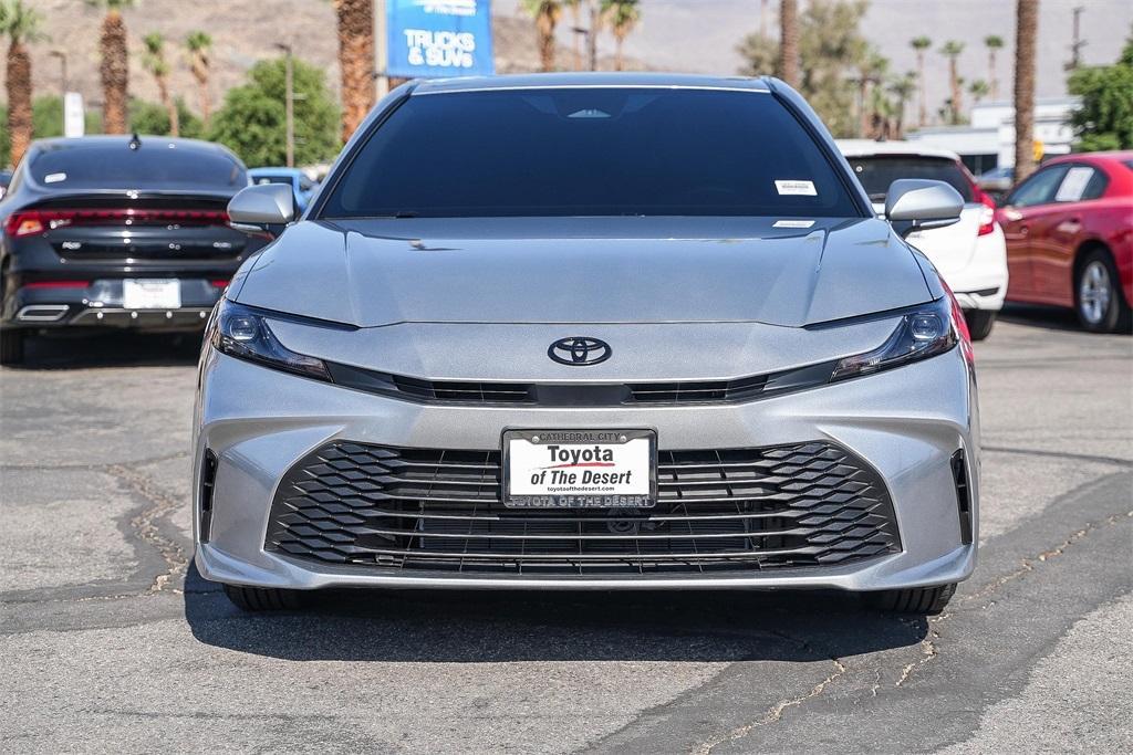 new 2025 Toyota Camry car, priced at $30,032