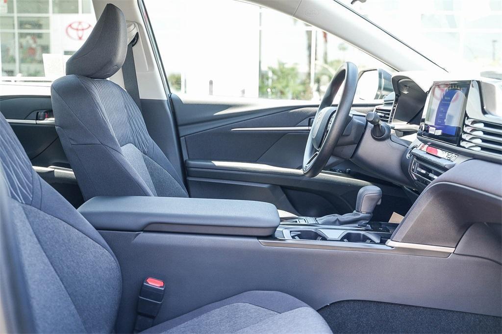 new 2025 Toyota Camry car, priced at $30,032