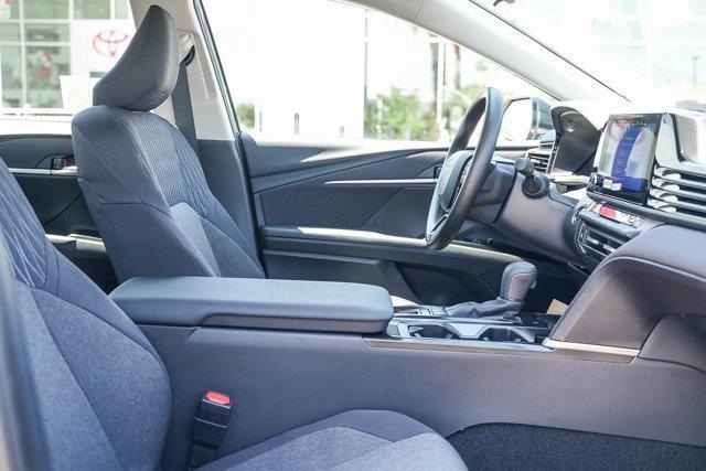 new 2025 Toyota Camry car, priced at $30,032