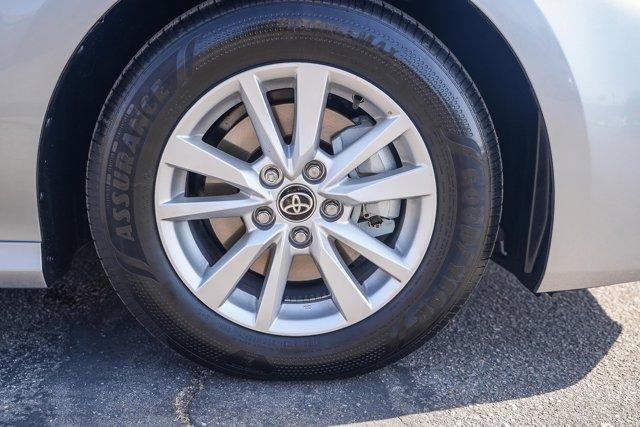 new 2025 Toyota Camry car, priced at $30,032