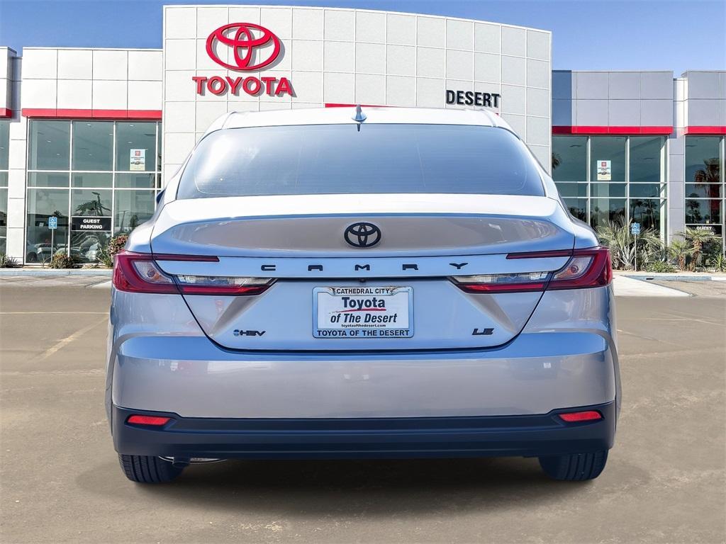 new 2025 Toyota Camry car, priced at $30,532
