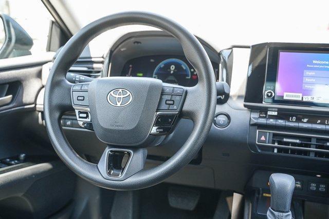 new 2025 Toyota Camry car, priced at $30,032