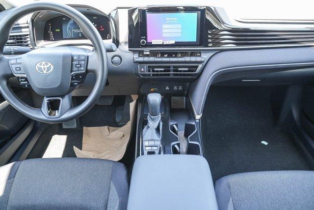 new 2025 Toyota Camry car, priced at $30,032