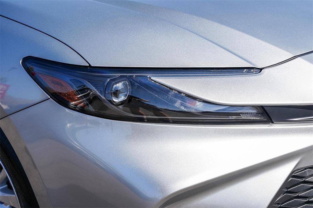 new 2025 Toyota Camry car, priced at $30,032