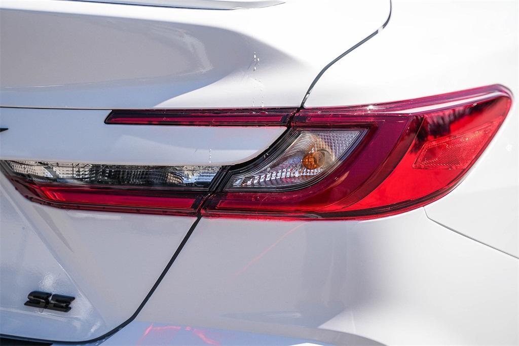 new 2025 Toyota Camry car, priced at $34,677
