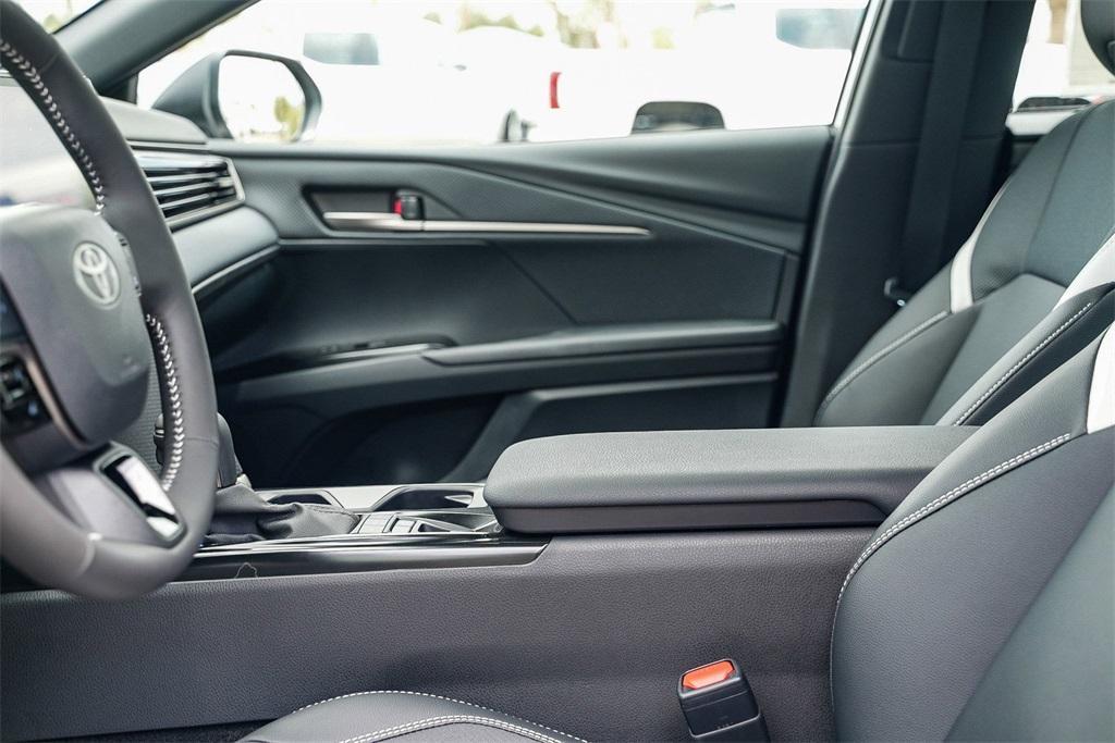 new 2025 Toyota Camry car, priced at $34,677