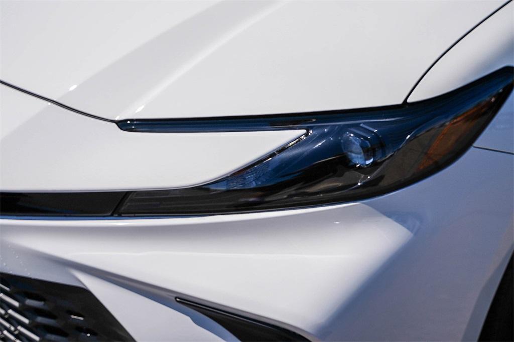 new 2025 Toyota Camry car, priced at $34,677
