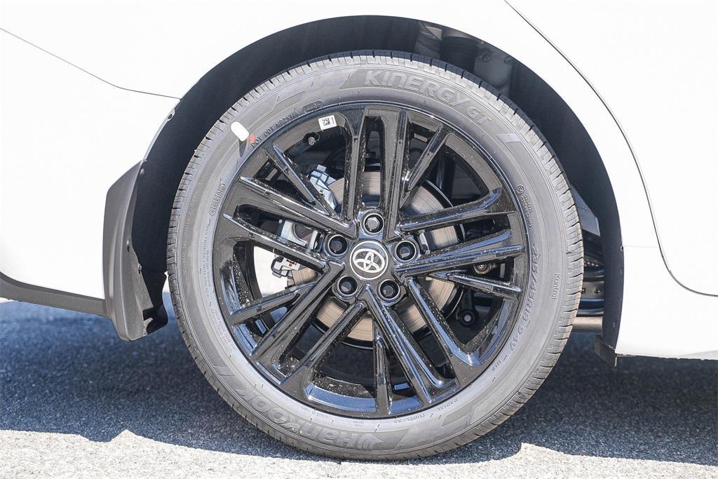 new 2025 Toyota Camry car, priced at $34,677
