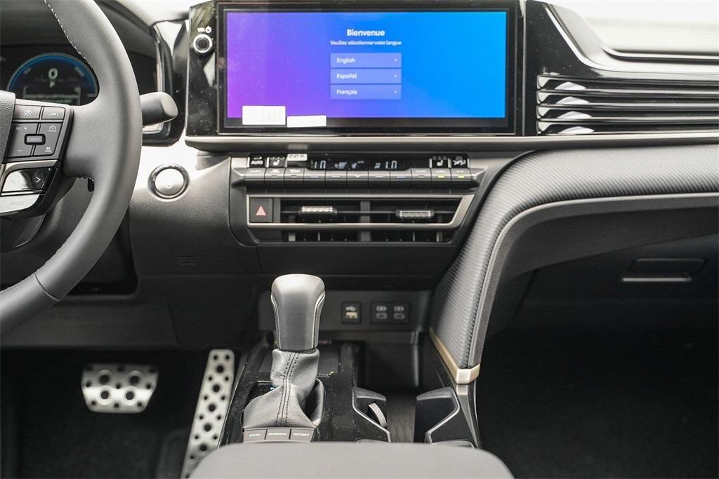 new 2025 Toyota Camry car, priced at $34,677