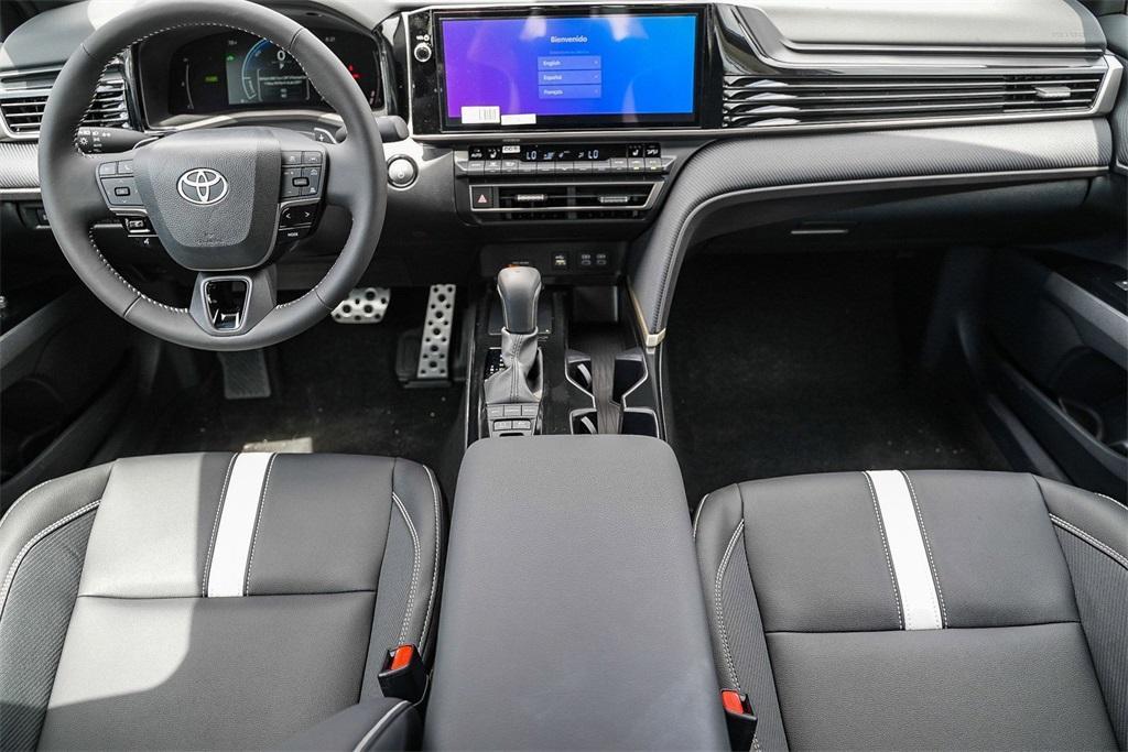 new 2025 Toyota Camry car, priced at $34,677