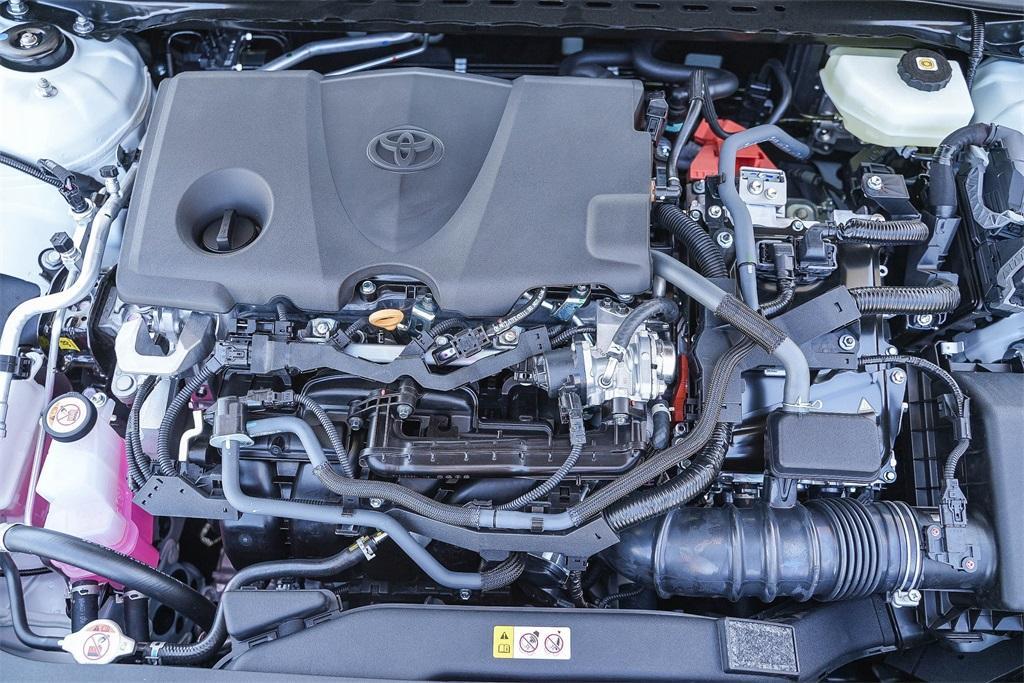 new 2025 Toyota Camry car, priced at $34,677