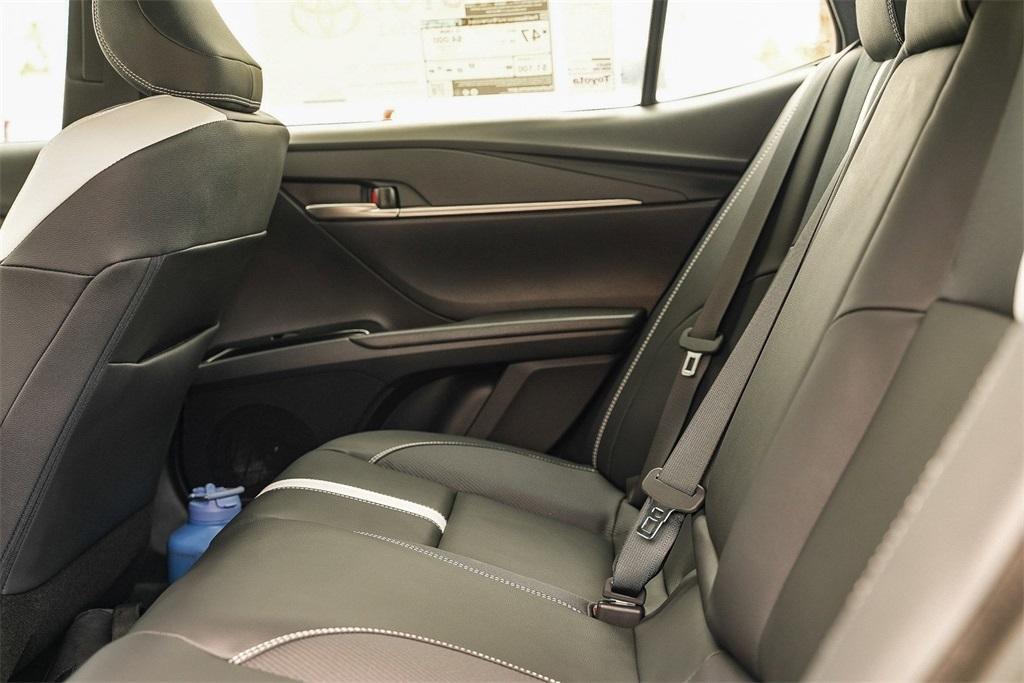 new 2025 Toyota Camry car, priced at $34,677